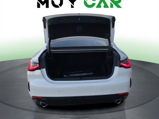 BMW Serie 4 420d Coupe 140 kW (190 CV)