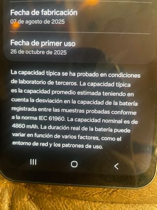 Samsung Galaxy A16 SM-A165F/DSB
