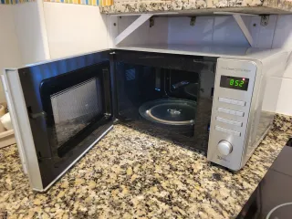 Microondas Cecotec ProClean 5010 Inox 20L