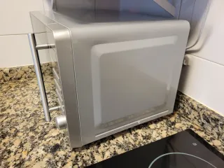 Microondas Cecotec ProClean 5010 Inox 20L