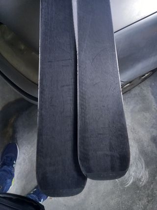 Sci Salomon Equipe 10 2V