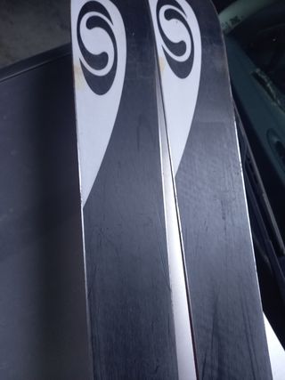 Sci Salomon Equipe 10 2V
