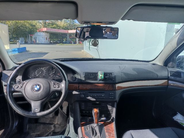BMW Serie 5 2003