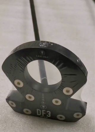 L.A.B. PUTTER DF3 35”