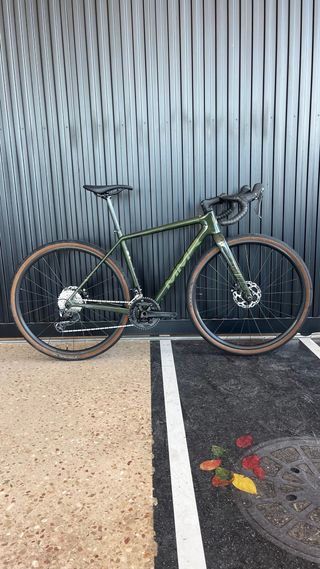 MMR X Tour Carbono GRAVEL Talla S Con factura