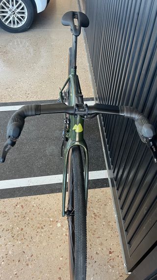 MMR X Tour Carbono GRAVEL Talla S Con factura