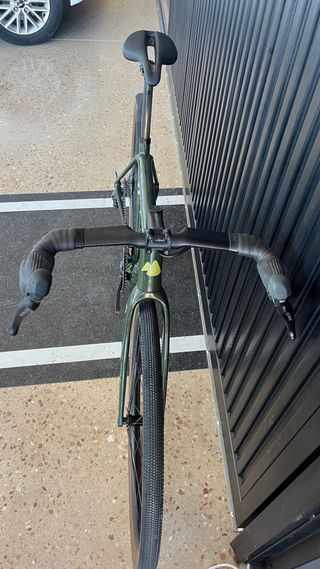 MMR X Tour Carbono GRAVEL Talla S Con factura