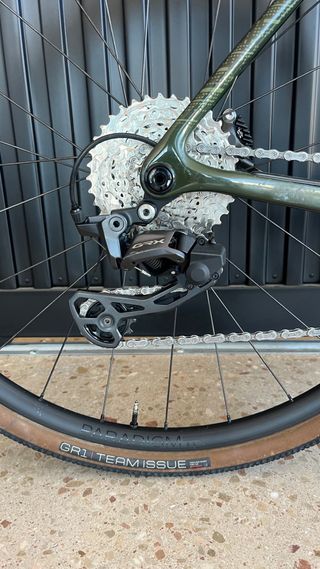 MMR X Tour Carbono GRAVEL Talla S Con factura