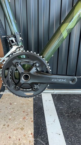 MMR X Tour Carbono GRAVEL Talla S Con factura