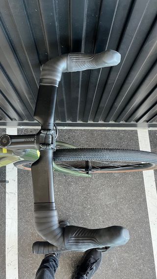 MMR X Tour Carbono GRAVEL Talla S Con factura