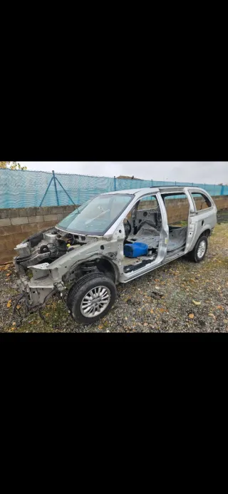 Chrysler Grand Voyager 2006