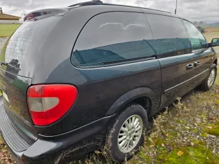 Chrysler Grand Voyager 2006