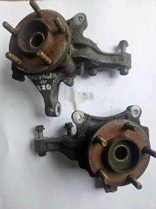 Chrysler Grand Voyager 2006