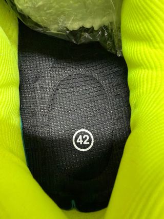 Zapatillas Ciclismo Negras Talla 42