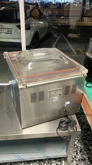 Máquina Envasadora al Vacío Profesional