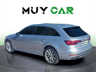 Audi A4 Avant S line 35 TDI 110 kW (150 CV) S tronic