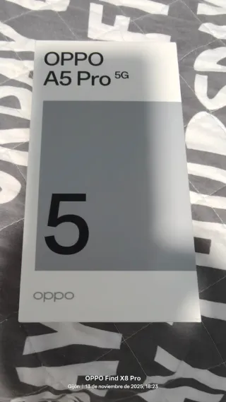 Oppo A5 Pro 5G Verde