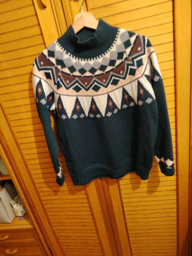 Lote 2 jerseys mujer