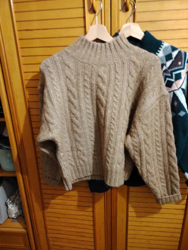 Lote 2 jerseys mujer