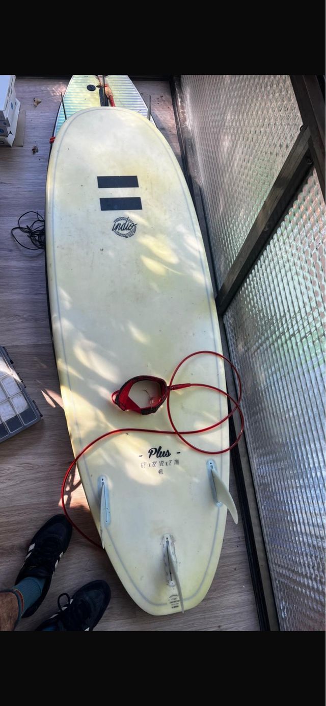 Tabla de surf Indio Plus