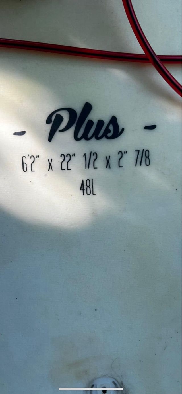 Tabla de surf Indio Plus