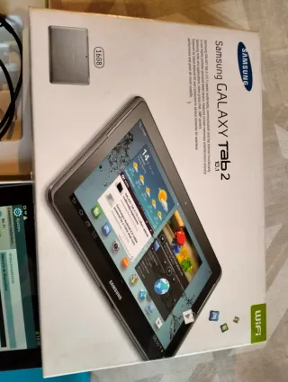 Samsung Galaxy Tab 2 10.1 16GB WiFi