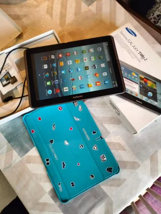 Samsung Galaxy Tab 2 10.1 16GB WiFi