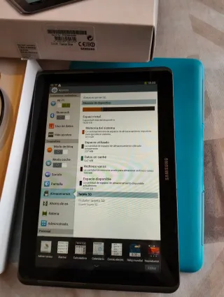 Samsung Galaxy Tab 2 10.1 16GB WiFi