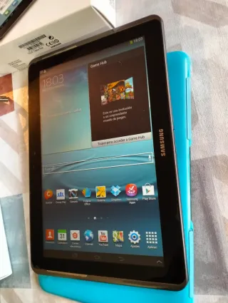 Samsung Galaxy Tab 2 10.1 16GB WiFi