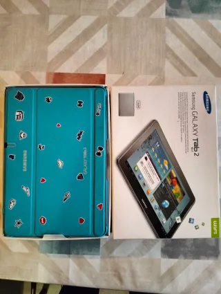 Samsung Galaxy Tab 2 10.1 16GB WiFi