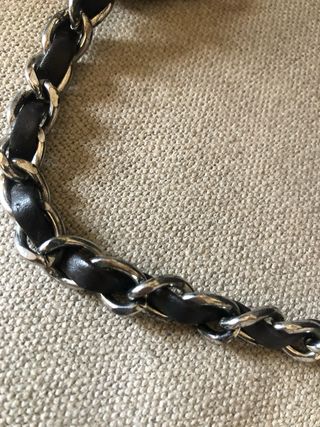 Borsa Chanel Classica Nera Vintage