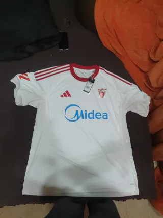Camiseta Sevilla FC Adidas Talla XL