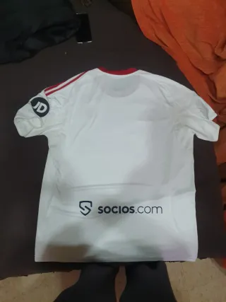 Camiseta Sevilla FC Adidas Talla XL