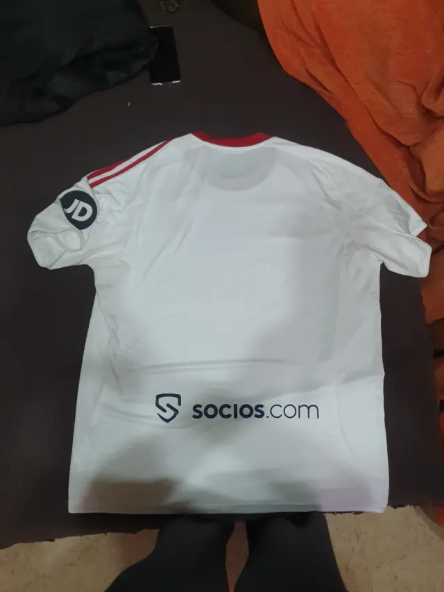 Camiseta Sevilla FC Adidas Talla XL