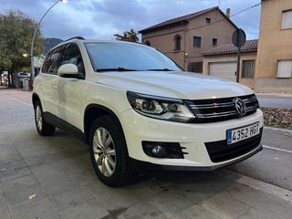 289€/Mes Volkswagen Tiguan 2.0TDI 140cv 4x2 2011