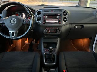 289€/Mes Volkswagen Tiguan 2.0TDI 140cv 4x2 2011