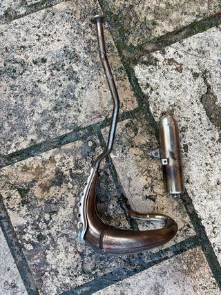 Beta 49cc art Enduro Racing 2007