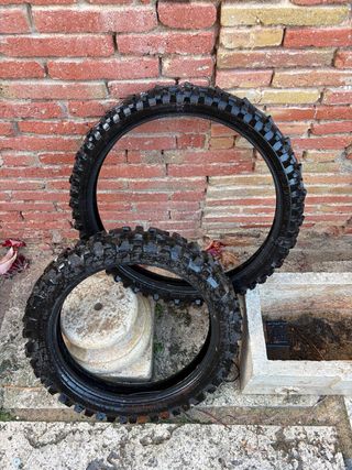 Beta 49cc art Enduro Racing 2007