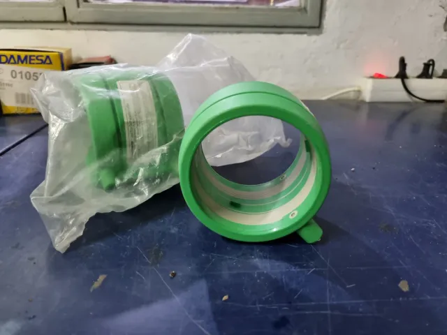 2 Manguitos PPR Verde 75 mm