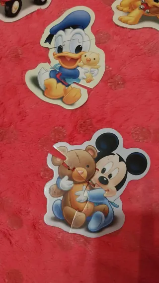 Puzzle Baby infantil Disney Baby Puzzles