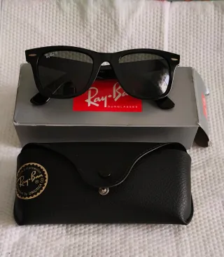 Ray-Ban Wayfarer Polarizadas