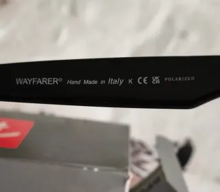 Ray-Ban Wayfarer Polarizadas