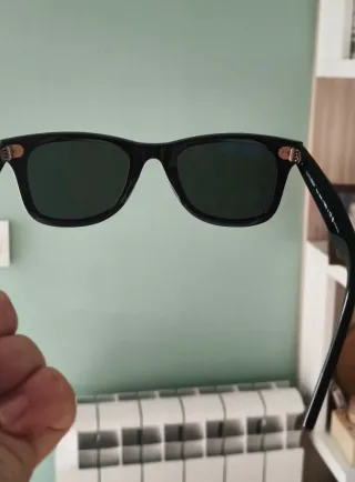 Ray-Ban Wayfarer Polarizadas