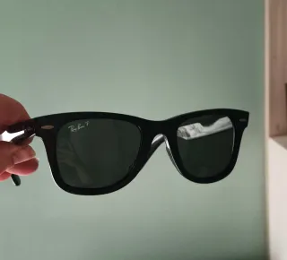 Ray-Ban Wayfarer Polarizadas