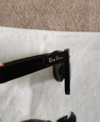 Ray-Ban Wayfarer Polarizadas