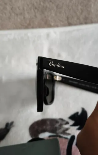 Ray-Ban Wayfarer Polarizadas