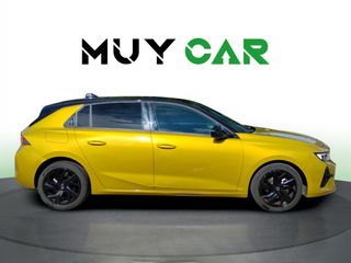 Opel Astra 1.2 Turbo XHT GS 96 kW (130 CV)