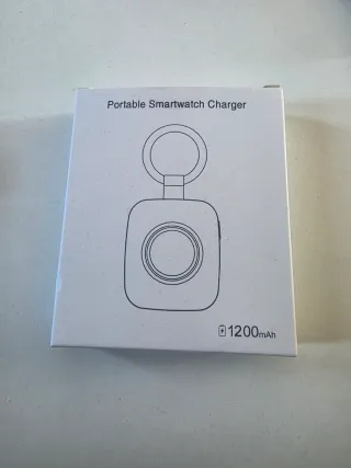 Apple Watch Serie 3 38mm+ Cargador