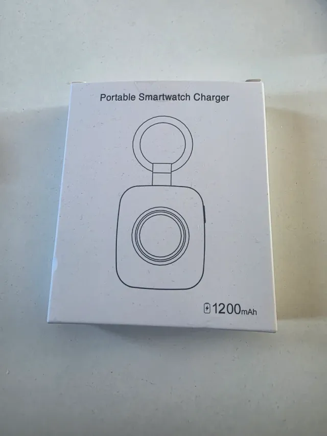 Apple Watch Serie 3 38mm+ Cargador