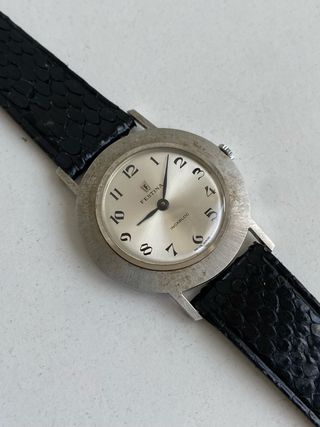 Reloj Festina cuerda nuevo vintage